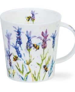 Dunoon_Mug_Cairngorm_Lavender_Busy_Bee
