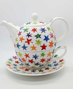 Dunoon tea for one Starburst