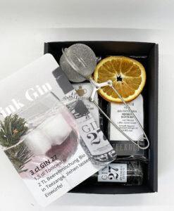 Gin & Teeset Appenzeller Gin