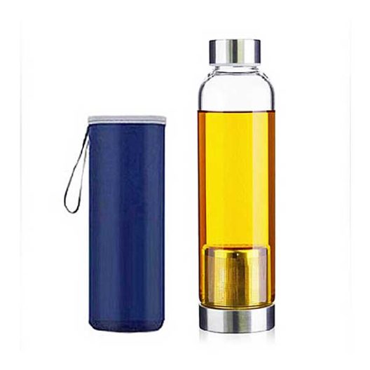 Glasflasche_Tiyu_mit_Neopren