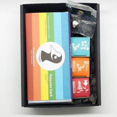 Teegeschenk Glücksset