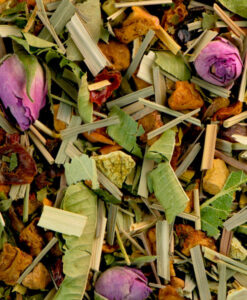 Grapefruit-Garten-Bio-Kraeutertee