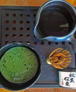 Feinster Matcha aus Hoshino