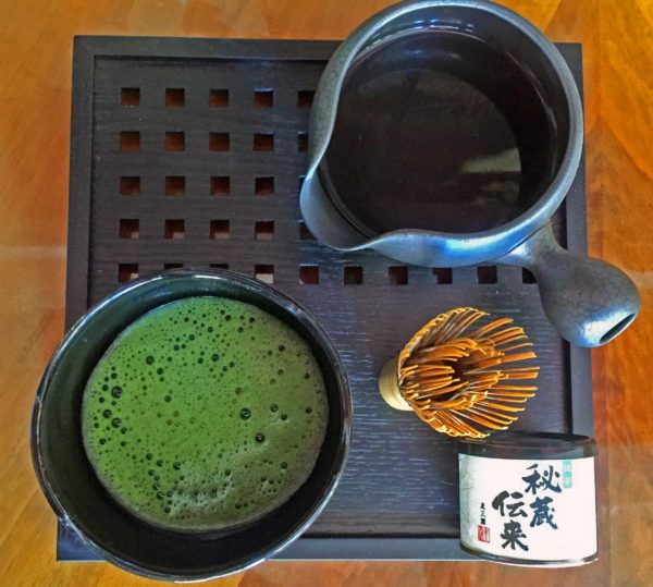 Feinster Matcha aus Hoshino