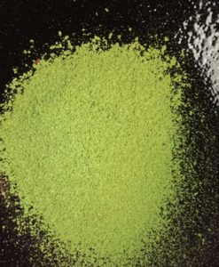Hoshino_Matcha_Pulver in der Schale