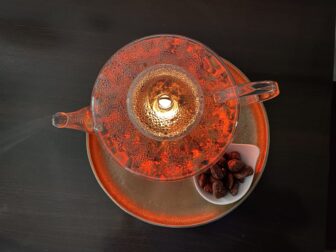 Lumos Leuchtkanne Trendglas