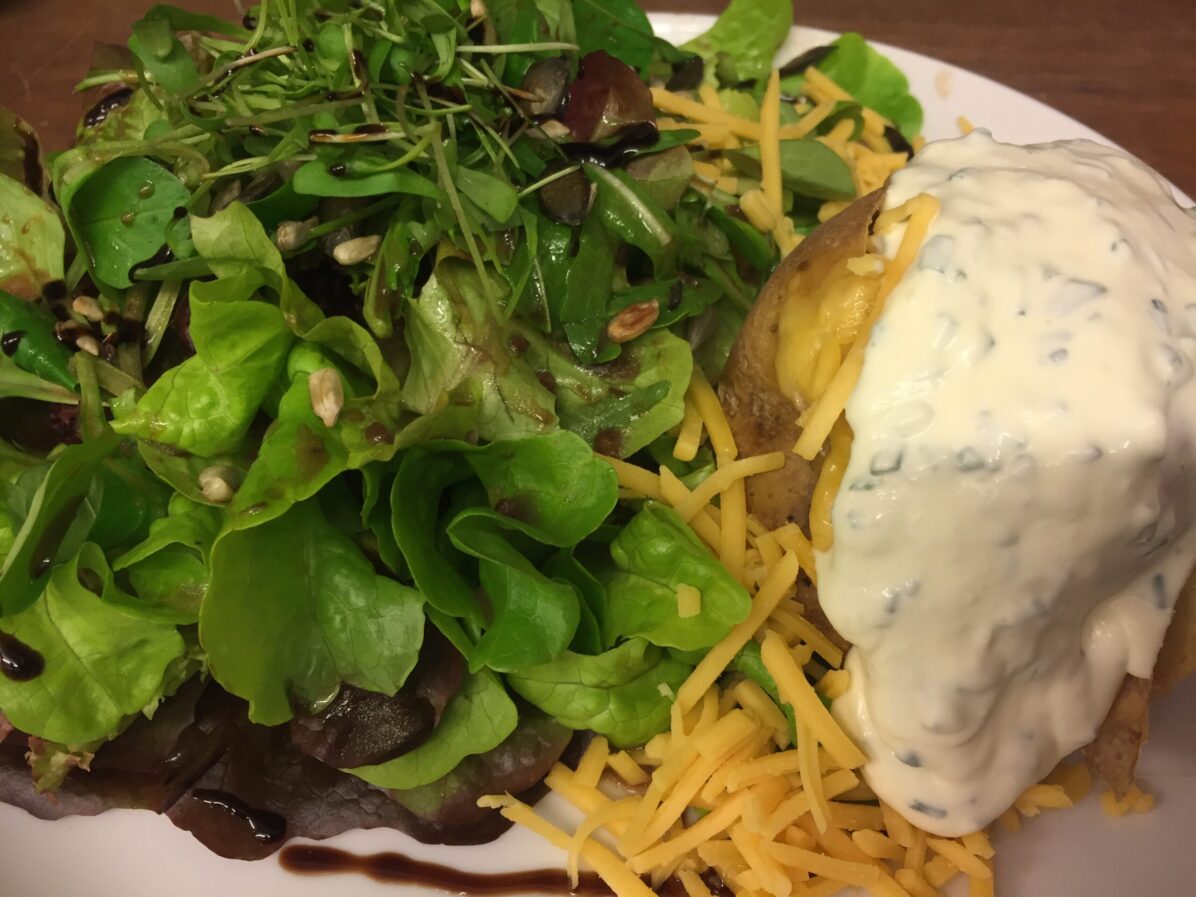 Baked Potato