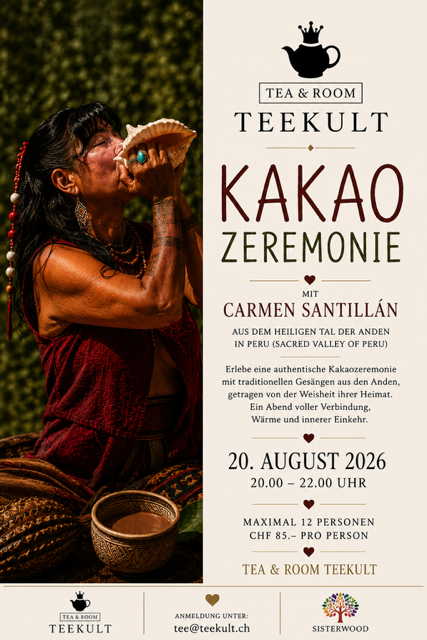 Kakao-Zeremonie