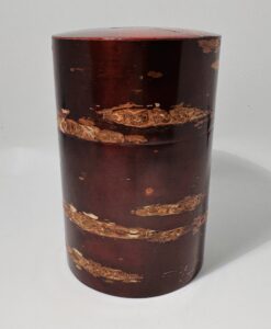 Kirschbaumholzdose1