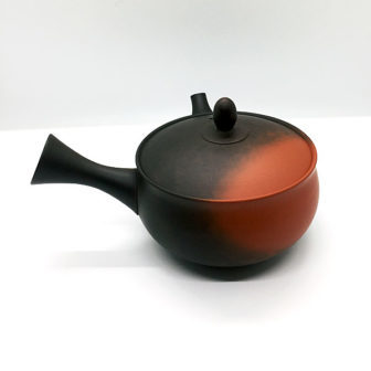 Kyusu_250ml_rot_schwarz_Koji_1