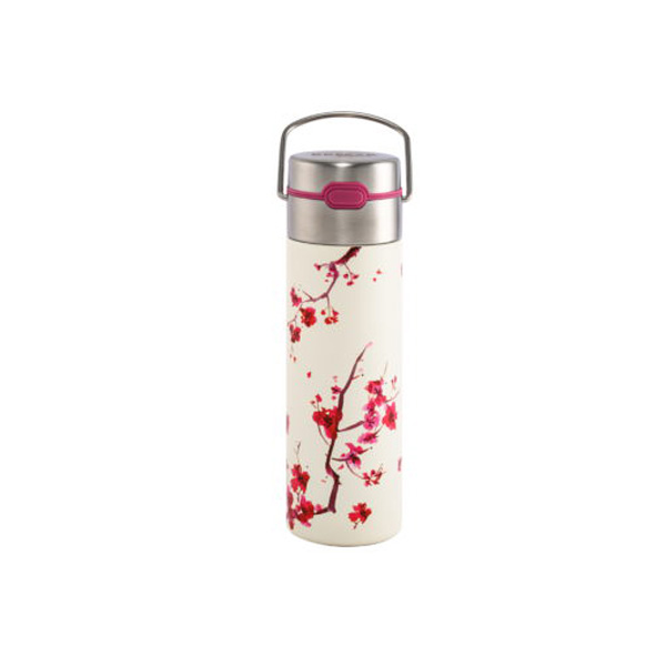 LEEZA_Cherry_Blossom_500ml_Thermosflasche