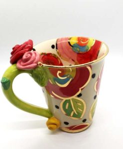 MaryroseyoungMug_flowerpower