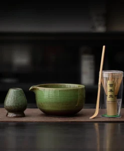 Matchaset_Springtime fuer Matcha Latte