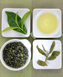 Mei Shan Jin Xuan Oolong