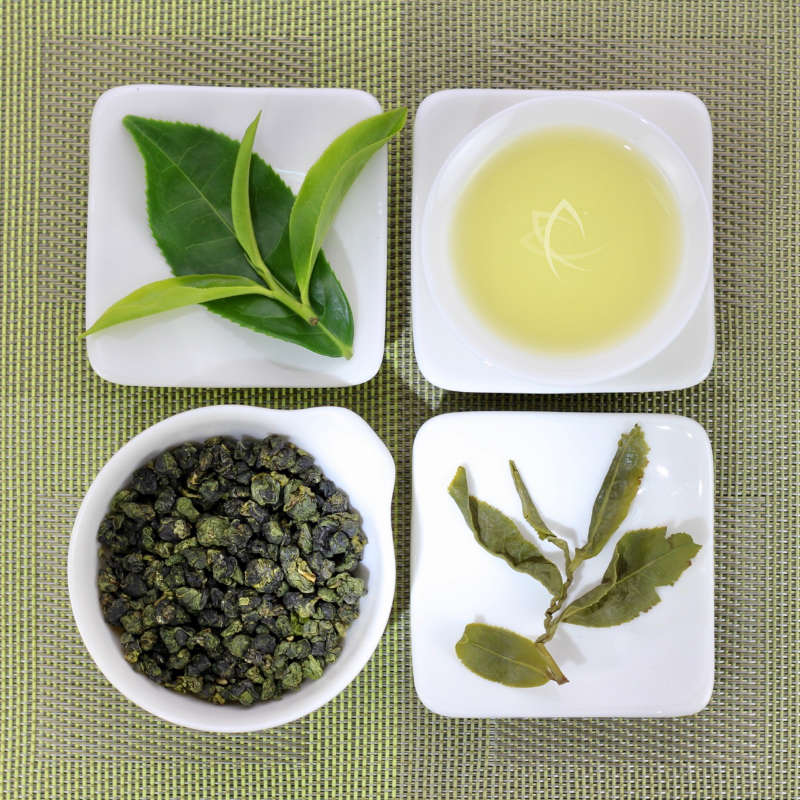 Mei Shan Jin Xuan Oolong