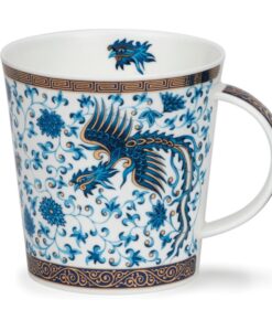 Mug_Dunoon_Blue_Ming_Phoenix