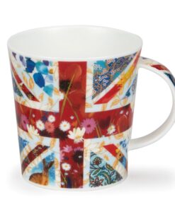 Mug_Dunoon_Lomond_Flying_Flag