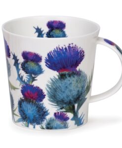 Mug_Dunoon_Scottish_Thistles