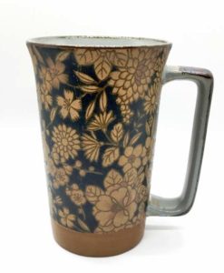 Mug_Retro_Flowerpower 3.5dl