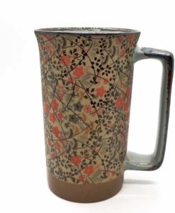 Mug_Retro_Japanese_Forest 3,5dl