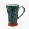 Mug Rustico blau grün