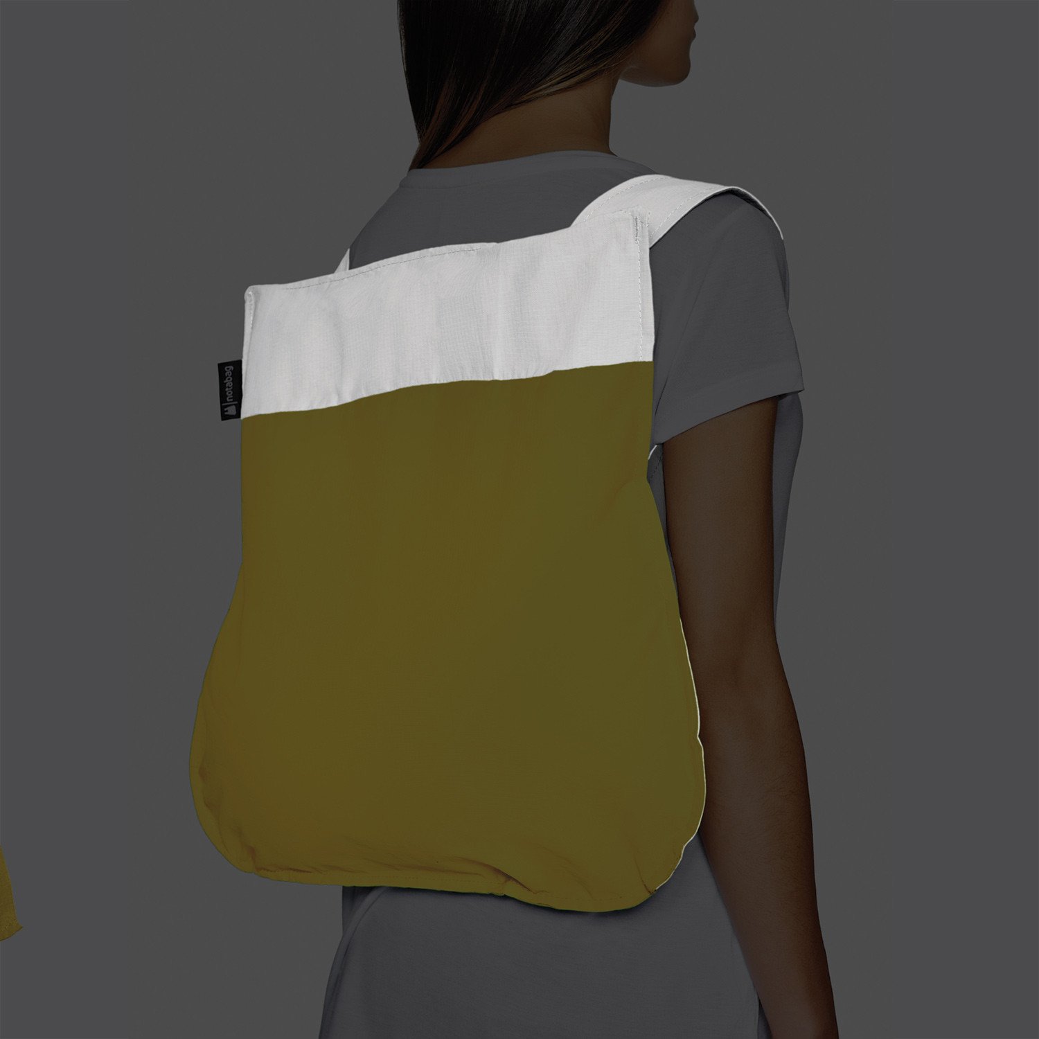 NOTABAG_backpack_reflective_yellow