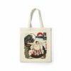 Stofftasche Japan Sumo