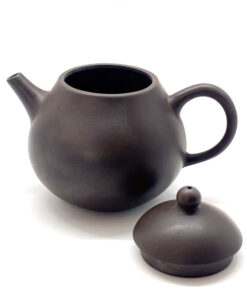 Pear_purple_clay_teapot_180ml