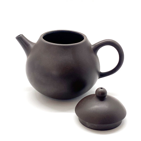 Pear_purple_clay_teapot_180ml