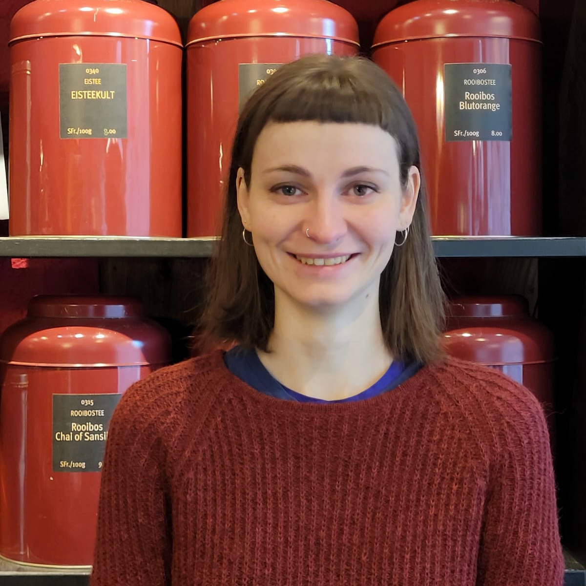 Nora Wyss Teefachfrau