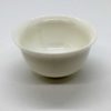 Probiercup Porzellan weiss