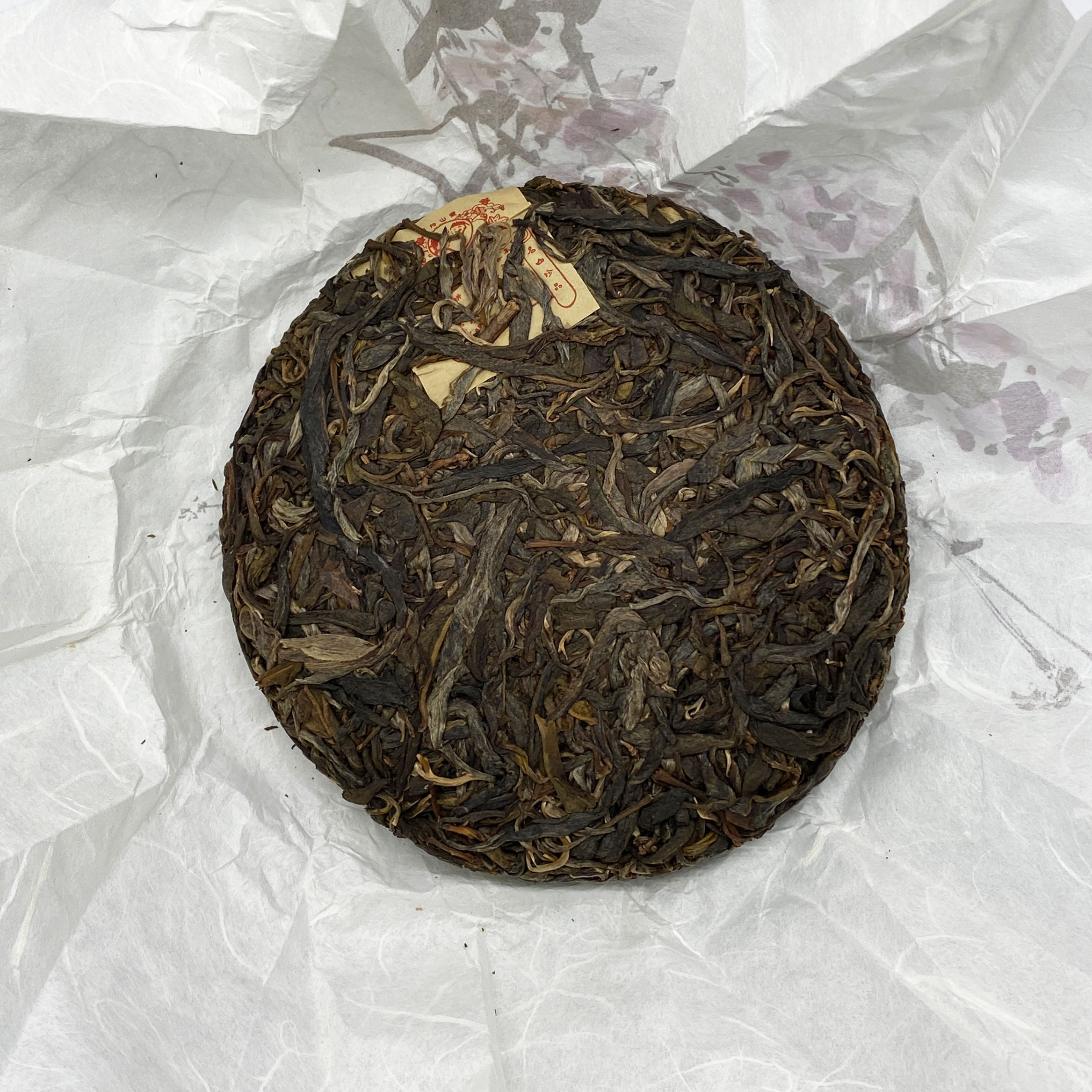 Pu_Erh_Jinggu_Zi_Zai_Gushu_roh_2020