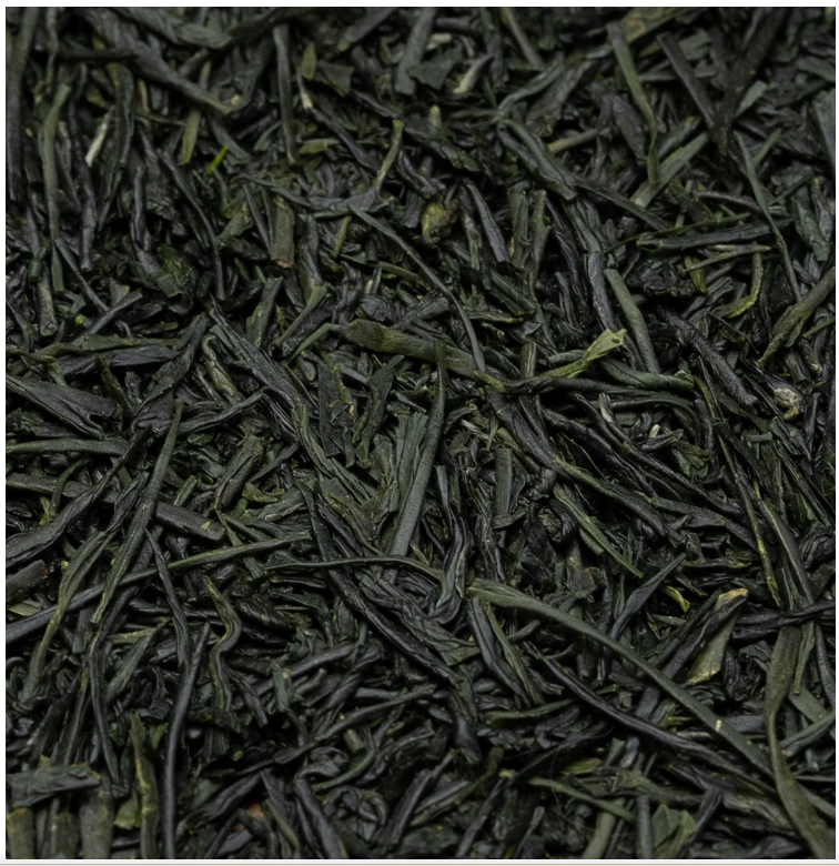 Sencha Kabuse Asamushi Saemidori 50g – Bild 2