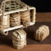 Pu Erh Mini Cake Linglong shou 7x7g