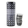 Teedose mit 4 cups Kaokab 60ml