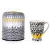 Teedose mit Mug Safra 250ml