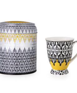 Teedose mit Mug Safra 250ml