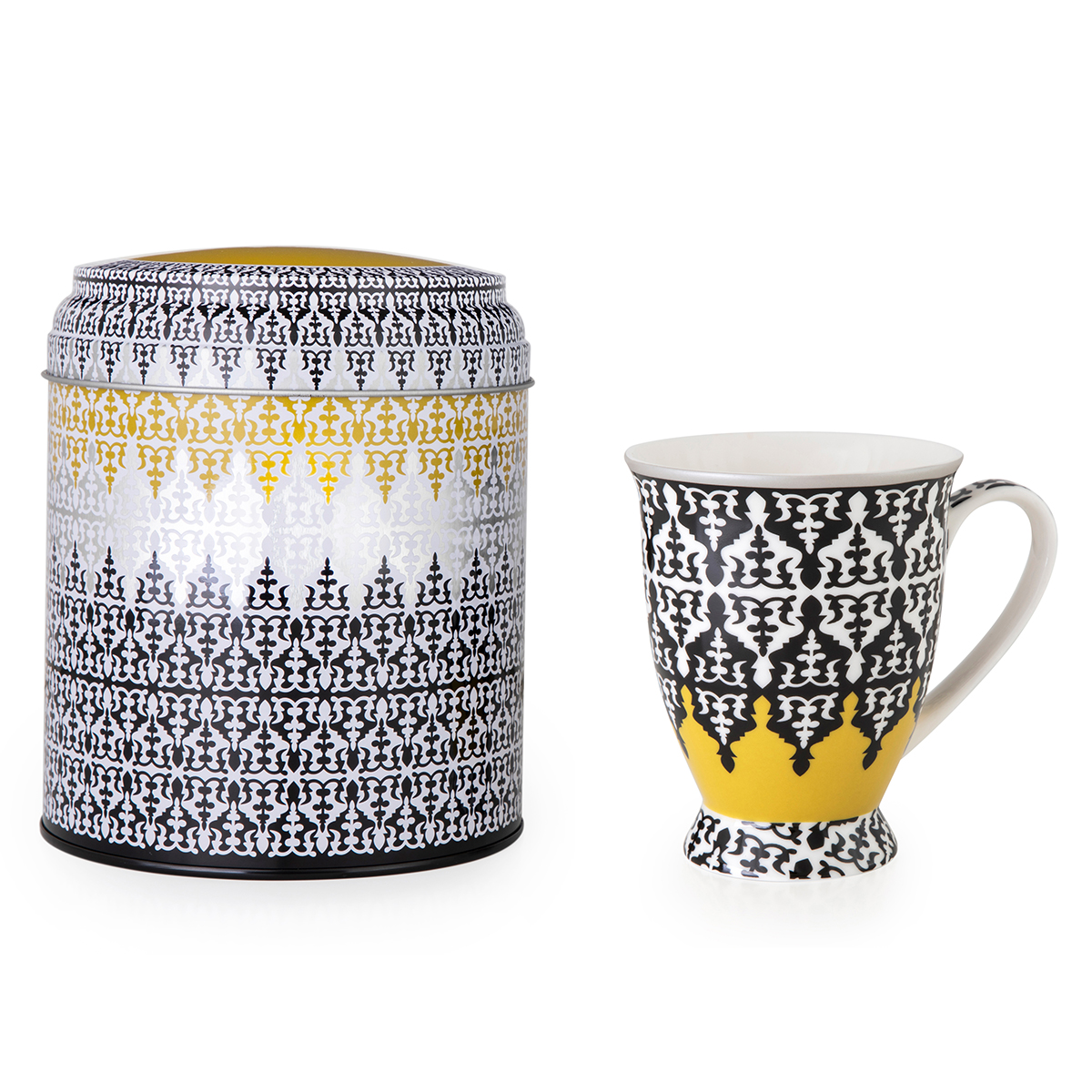 Teedose mit Mug Safra 250ml