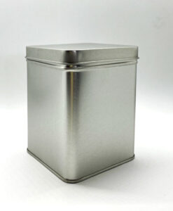 Teedose_100g_silber_matt