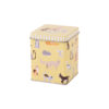 Teedose Cats gelb 100g