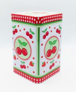 Teedose Cherries 100g