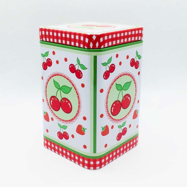 Teedose Cherries 100g