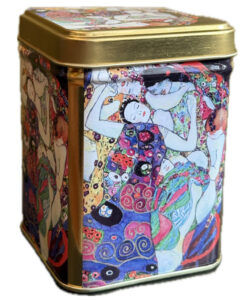 Teedose_Klimt_Jungfrau
