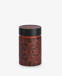 Teedose_Mandala_Ebony_Eigenart_100g