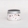 Teedose Mini Washi Machi 20g stapelbar
