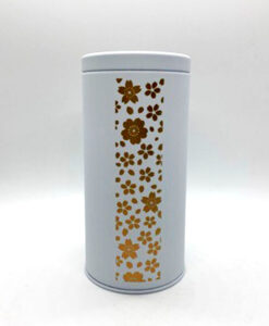 Teedose Sakura_weiss_gold_150g