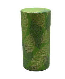Teedose_Tealeaf_grüngold_200g