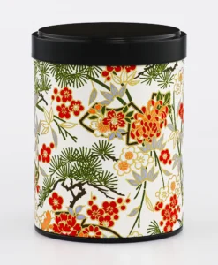 Teedose Washi Fukugawa 100g-150g stapelbar