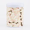 Teedose Washi Machi 100g-150g stapelbar