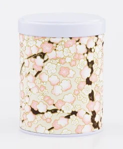 Teedose Washi Machi 100g-150g stapelbar